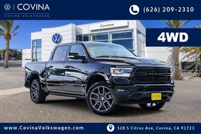 Used 2019 RAM 1500 Rebel