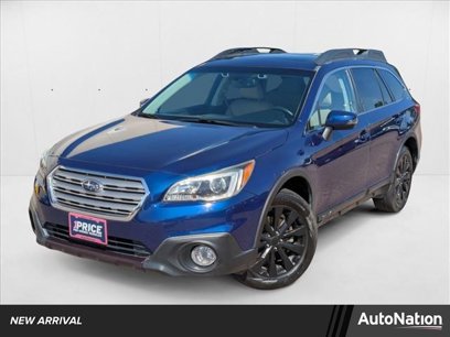 Used 2015 Subaru Outback 2.5i Limited