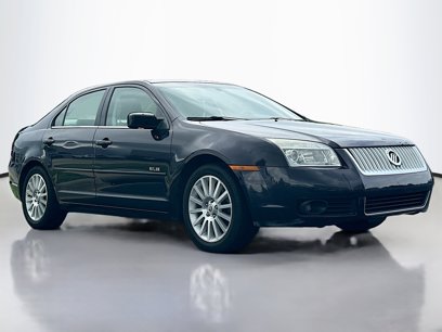 Used 2007 Mercury Milan Premier