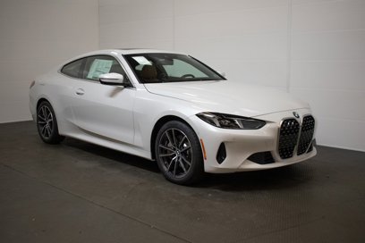 New 2025 BMW 430i xDrive Coupe w/ Premium Package
