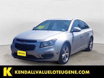 Used 2015 Chevrolet Cruze LT