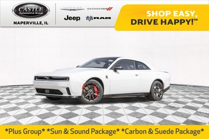 New 2024 Dodge Charger R/T Scat Pack w/ Plus Group