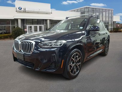 Certified 2022 BMW X3 xDrive30i w/ M Sport Package 2