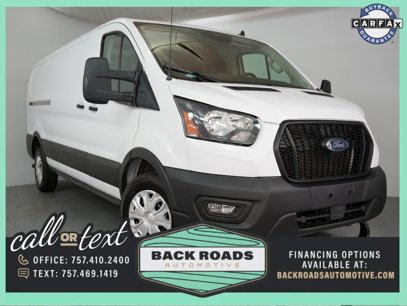 Used 2021 Ford Transit 250 Low Roof