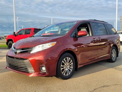 Used 2020 Toyota Sienna
