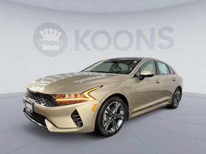 Used 2022 Kia K5 EX