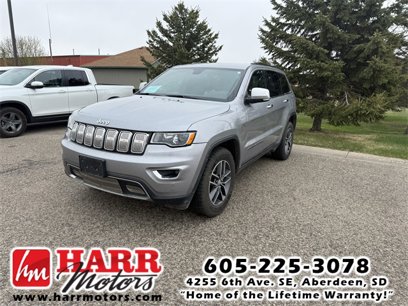 Used 2018 Jeep Grand Cherokee Limited