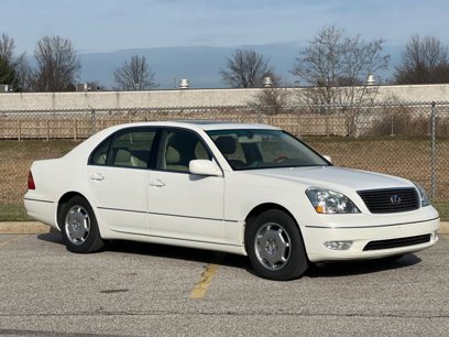 Used 2002 Lexus LS 430