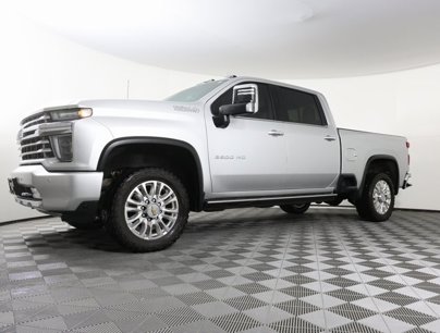 Used 2022 Chevrolet Silverado 2500 High Country w/ Z71 Off-Road Package