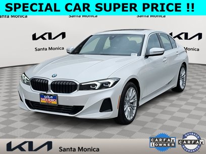Used 2024 BMW 330i xDrive Sedan w/ Convenience Package