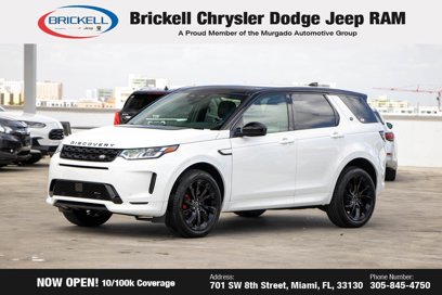 Used 2023 Land Rover Discovery Sport S R-Dynamic