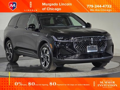New 2025 Lincoln Nautilus Premier w/ Jet Appearance Package