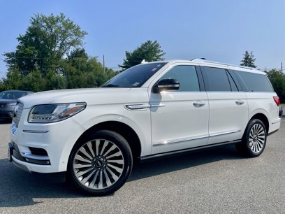 Used 2020 Lincoln Navigator L Reserve w/ Luxury Package