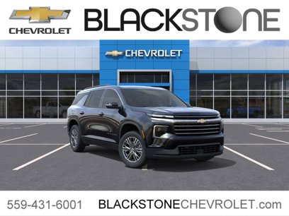 New 2025 Chevrolet Traverse LT w/ Enhanced Driving Package