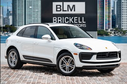 Used 2024 Porsche Macan