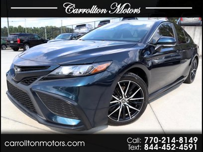 Used 2021 Toyota Camry SE