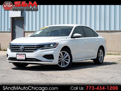 Used 2021 Volkswagen Passat 2.0T S