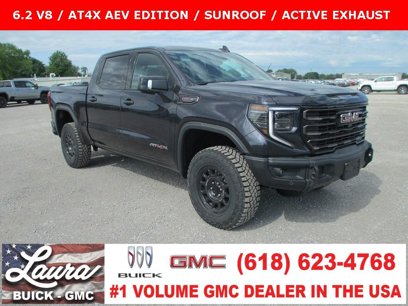 New 2025 GMC Sierra 1500 AT4X w/ AT4X AEV Edition