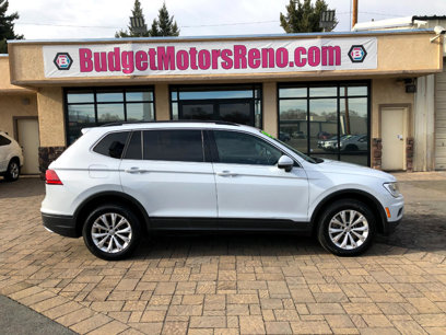 Used 2019 Volkswagen Tiguan SE