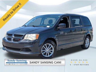 Used 2014 Dodge Grand Caravan SXT