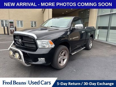 Used 2012 RAM 1500 Sport w/ Remote Start & Security Group