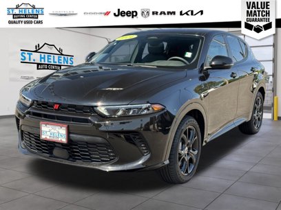 Used 2024 Dodge Hornet R/T w/ R/T Blacktop Package