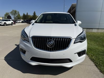 Used 2017 Buick Envision Premium