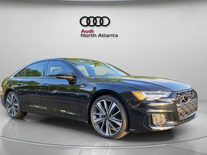 New 2025 Audi A6 3.0T Prestige