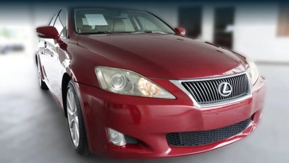 Used 2010 Lexus IS 250