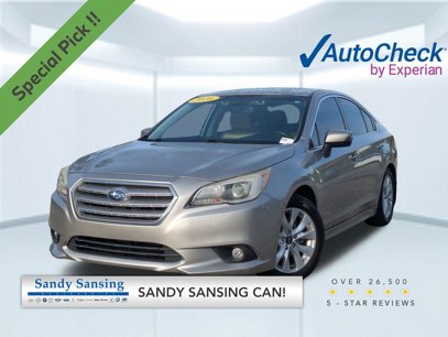 Used 2016 Subaru Legacy 2.5i Premium