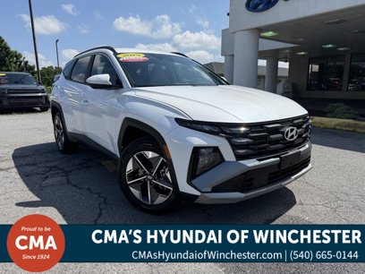 Certified 2025 Hyundai Tucson SEL
