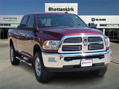 Used 2018 RAM 2500 Lone Star