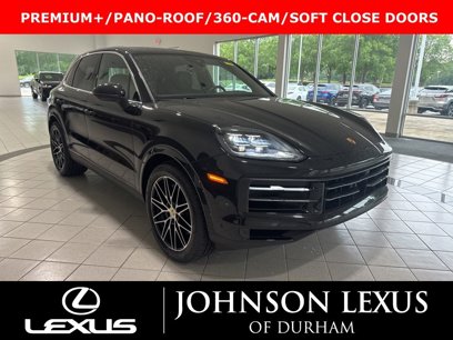 Used 2024 Porsche Cayenne