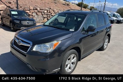 Used 2016 Subaru Forester 2.5i Premium w/ All-Weather Package