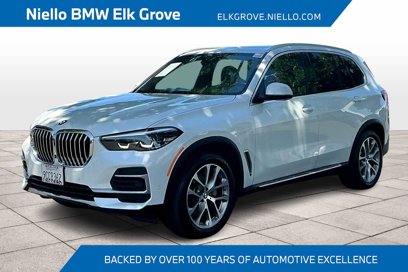 Used 2022 BMW X5 sDrive40i