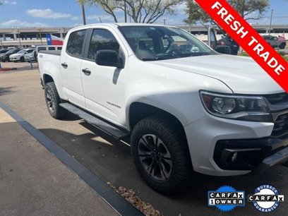 Used 2022 Chevrolet Colorado Z71