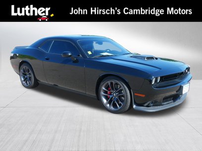 Used 2023 Dodge Challenger R/T w/ Plus Package