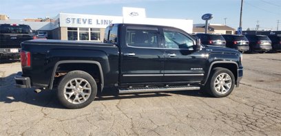 Used 2018 GMC Sierra 1500 SLT