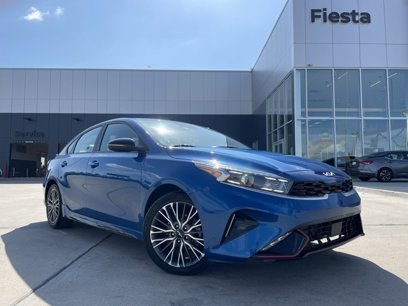 Used 2022 Kia Forte GT-Line w/ GT-Line Premium Package