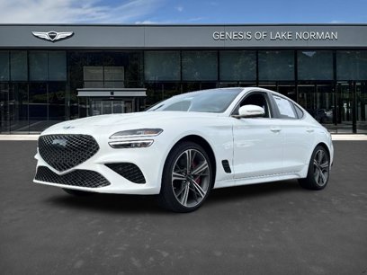 Used 2025 Genesis G70 2.5T w/ Sport Prestige Package
