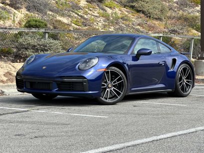 Certified 2024 Porsche 911 Turbo S