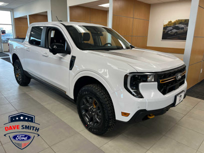 New 2025 Ford Maverick Tremor