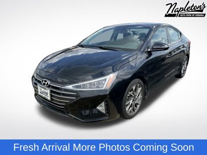 Used 2019 Hyundai Elantra Limited w/ Cargo Package