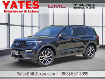 Used 2021 Ford Explorer ST w/ Equipment Group 401A
