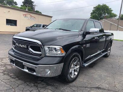 Used 2017 RAM 1500 Longhorn