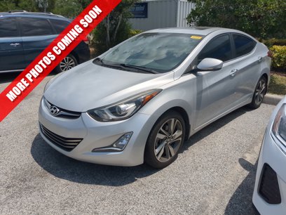 Used 2015 Hyundai Elantra Limited w/ Option Group 05