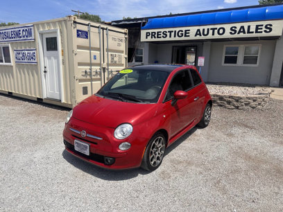 Used 2012 FIAT 500 Sport