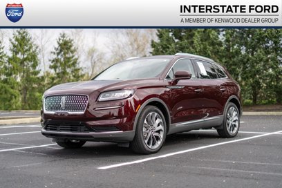 Used 2023 Lincoln Nautilus Reserve w/ Equipment Group 201A