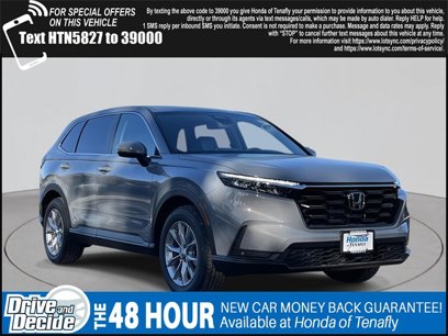 New 2025 Honda CR-V EX-L