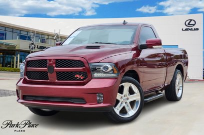 Used 2017 RAM 1500 Sport